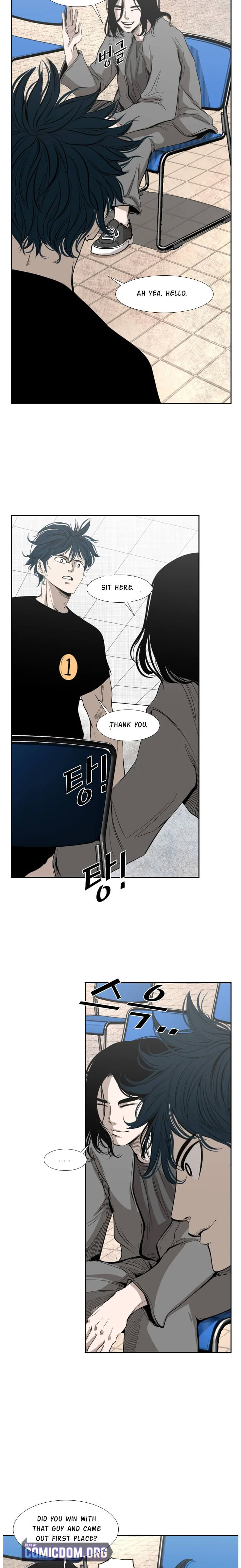 Read Shark Manga Online