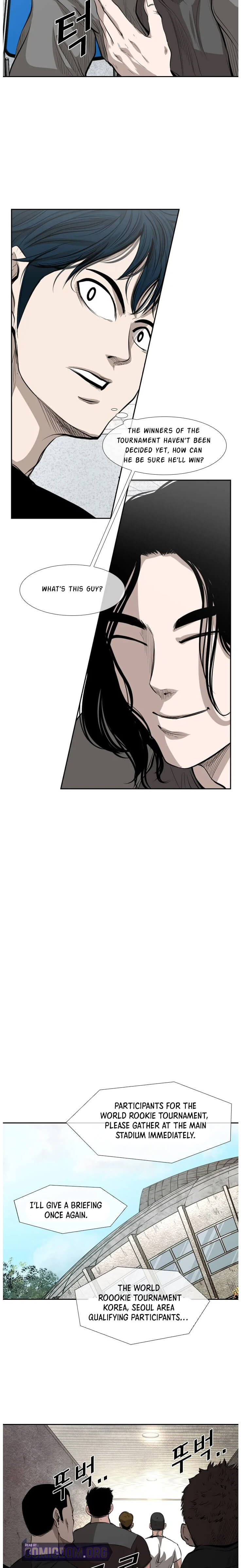 Read Shark Manga Online
