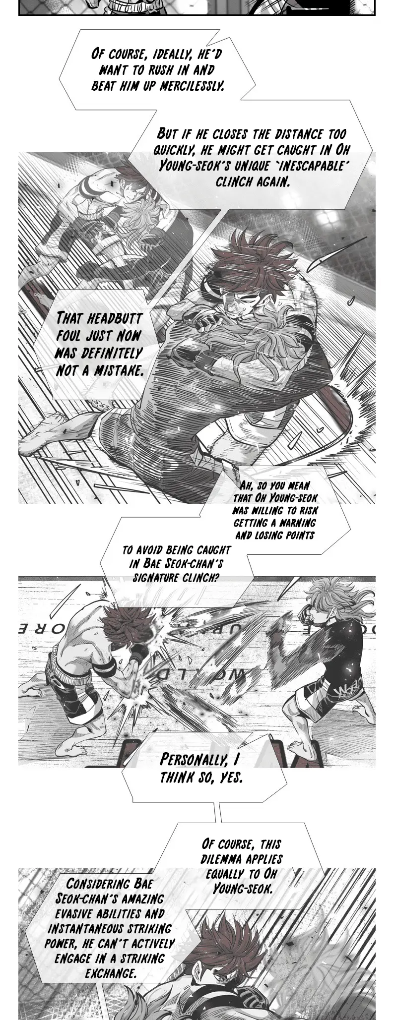 Read Shark Manga Online