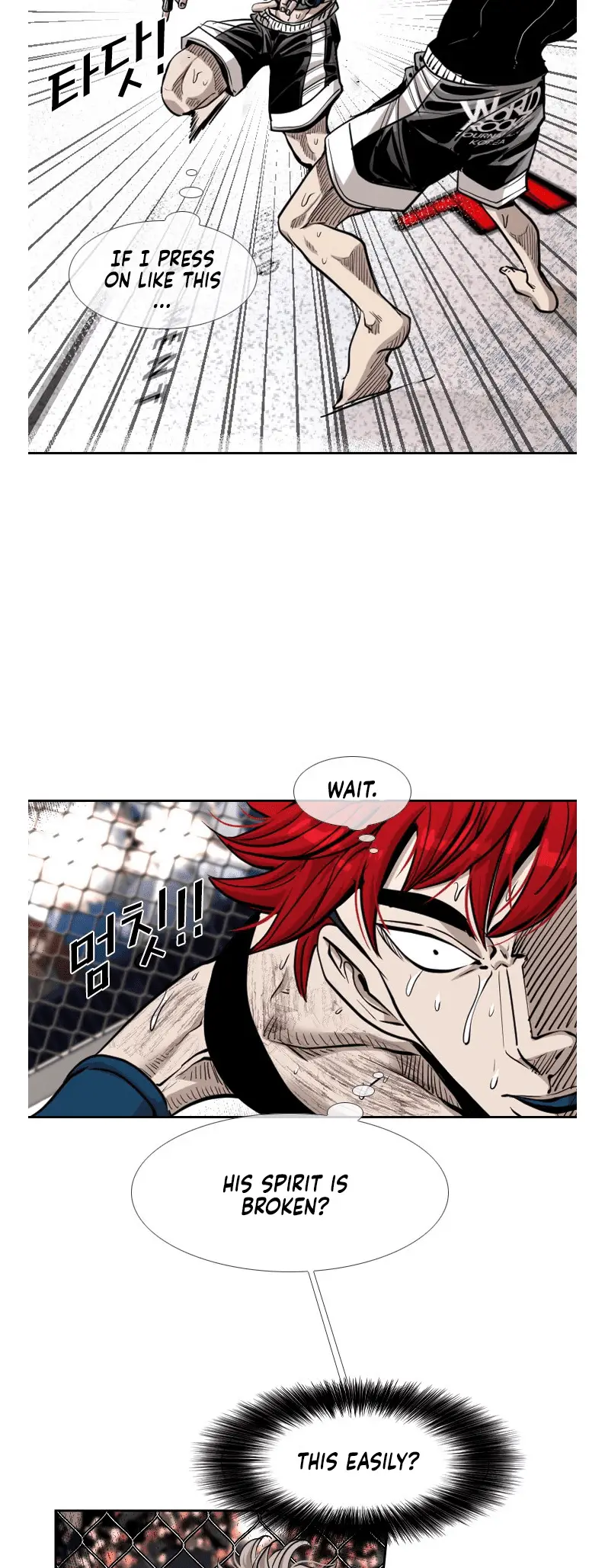 Read Shark Manga Online
