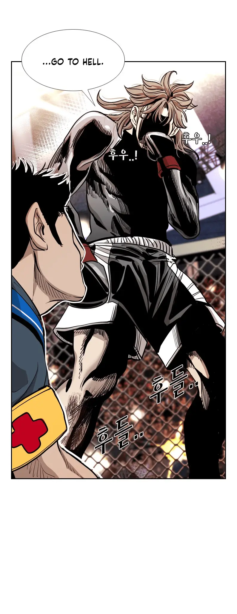 Read Shark Manga Online