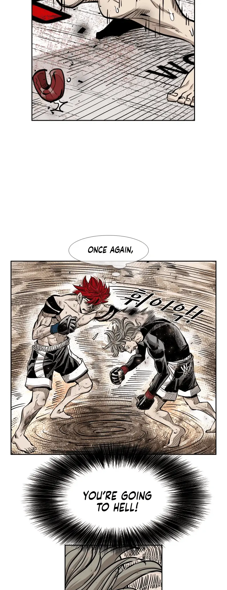Read Shark Manga Online