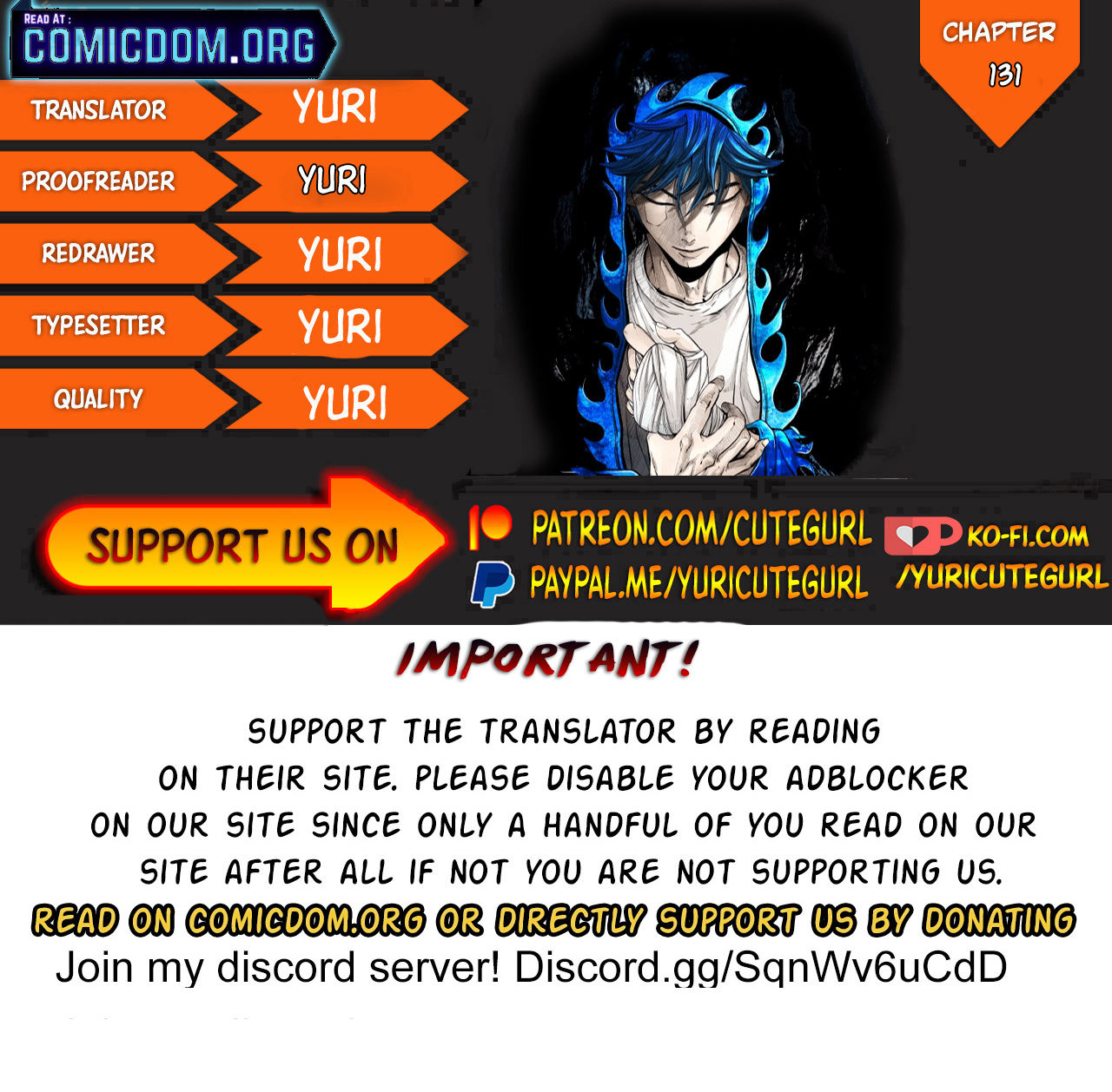 Read Shark Manga Online