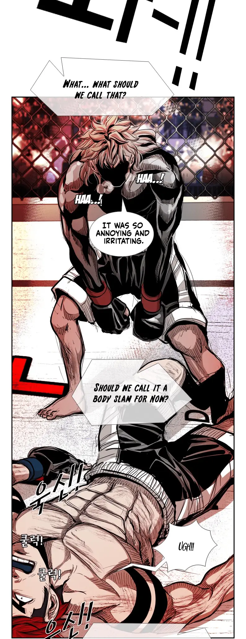 Read Shark Manga Online