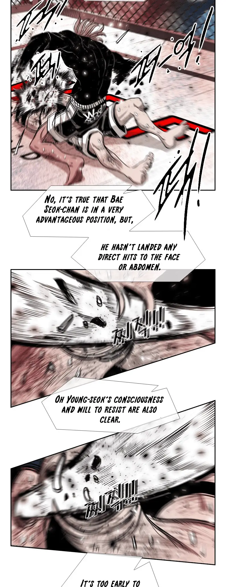 Read Shark Manga Online