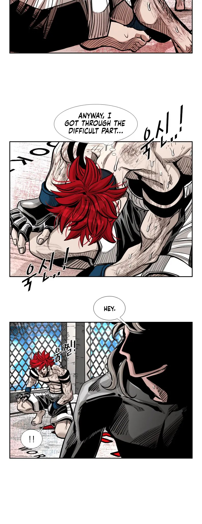 Read Shark Manga Online
