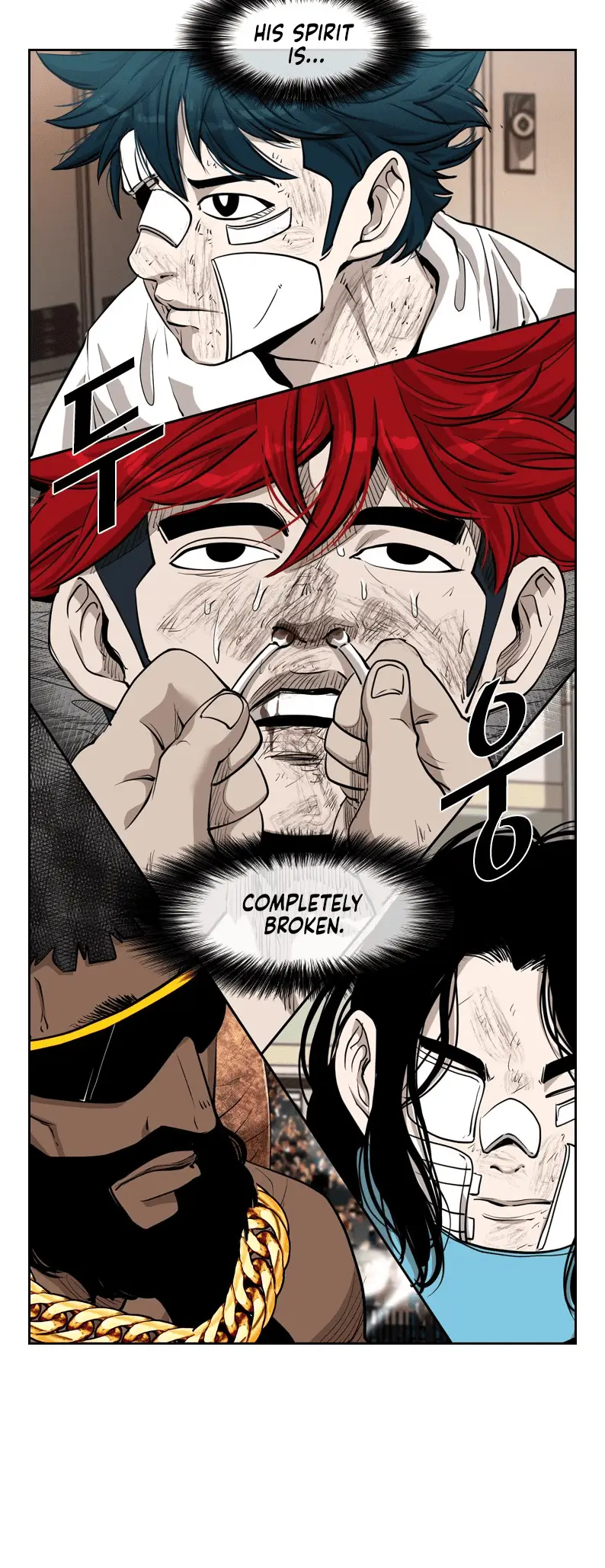 Read Shark Manga Online