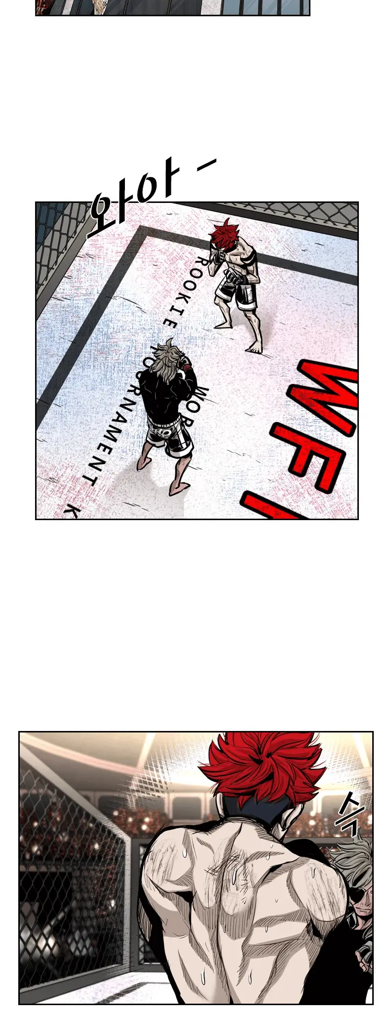 Read Shark Manga Online