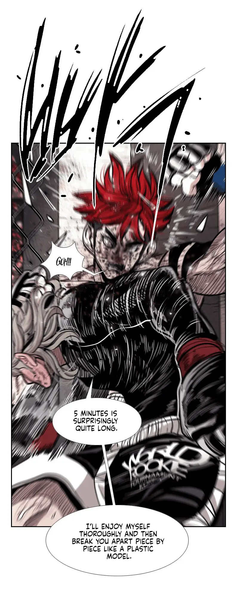 Read Shark Manga Online