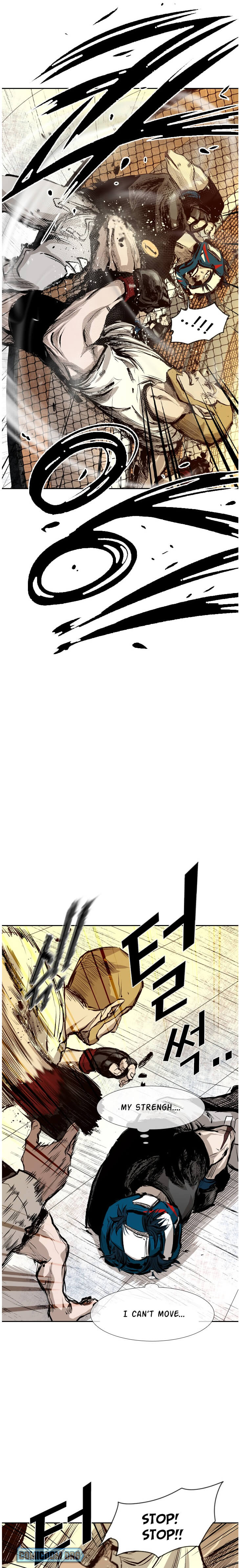 Read Shark Manga Online