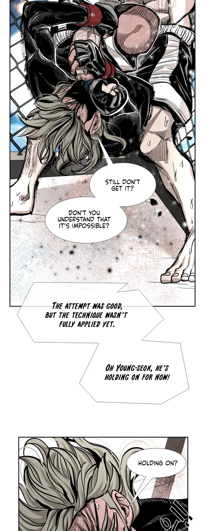 Read Shark Manga Online