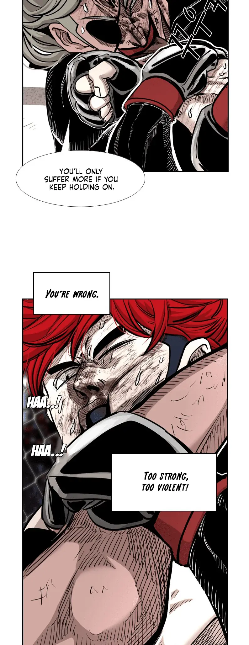Read Shark Manga Online