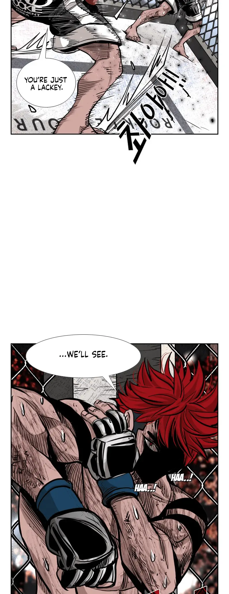 Read Shark Manga Online