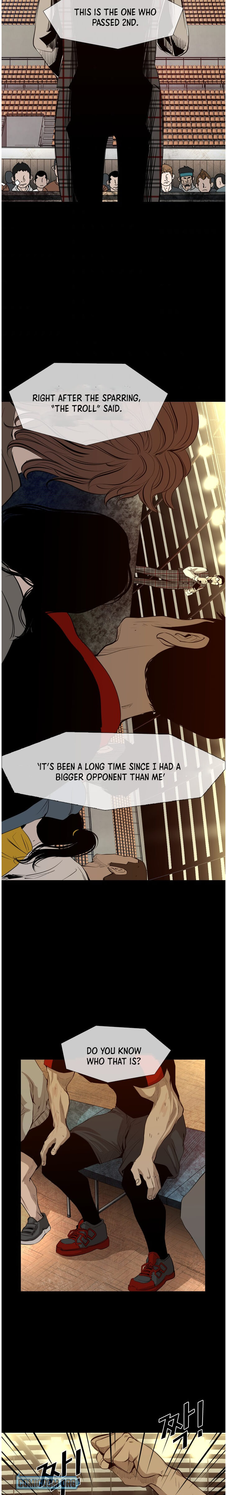 Read Shark Manga Online