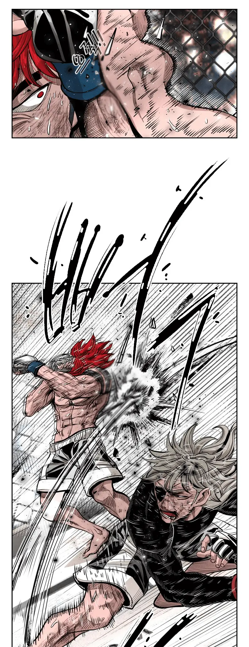 Read Shark Manga Online