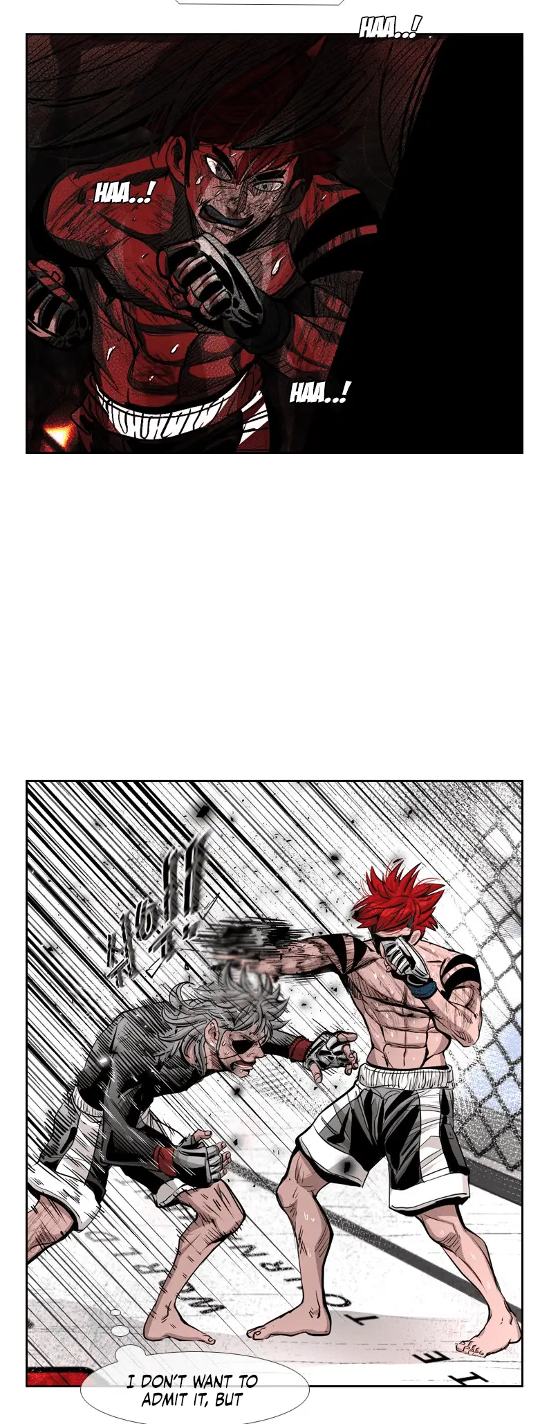 Read Shark Manga Online