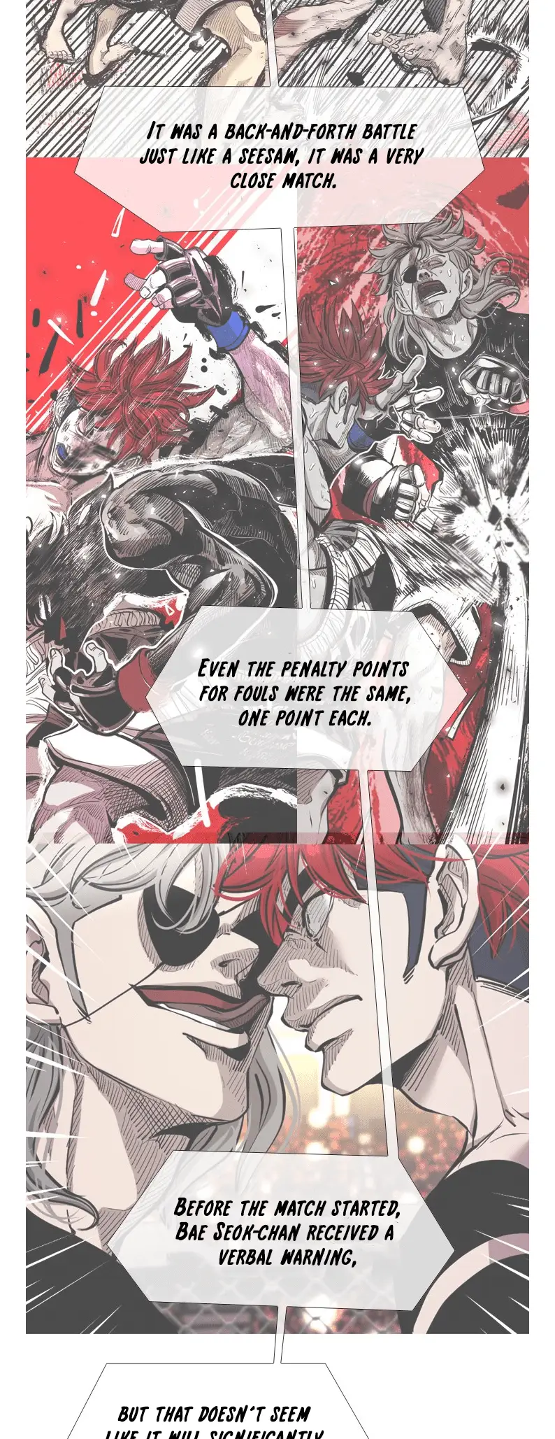 Read Shark Manga Online