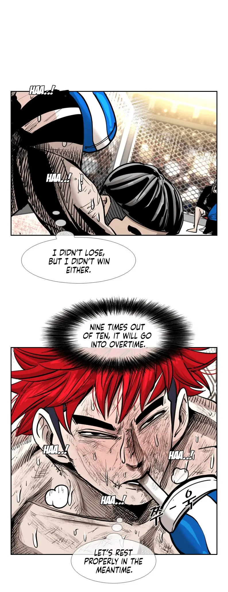 Read Shark Manga Online
