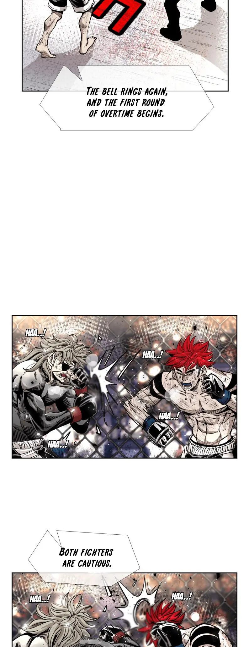 Read Shark Manga Online