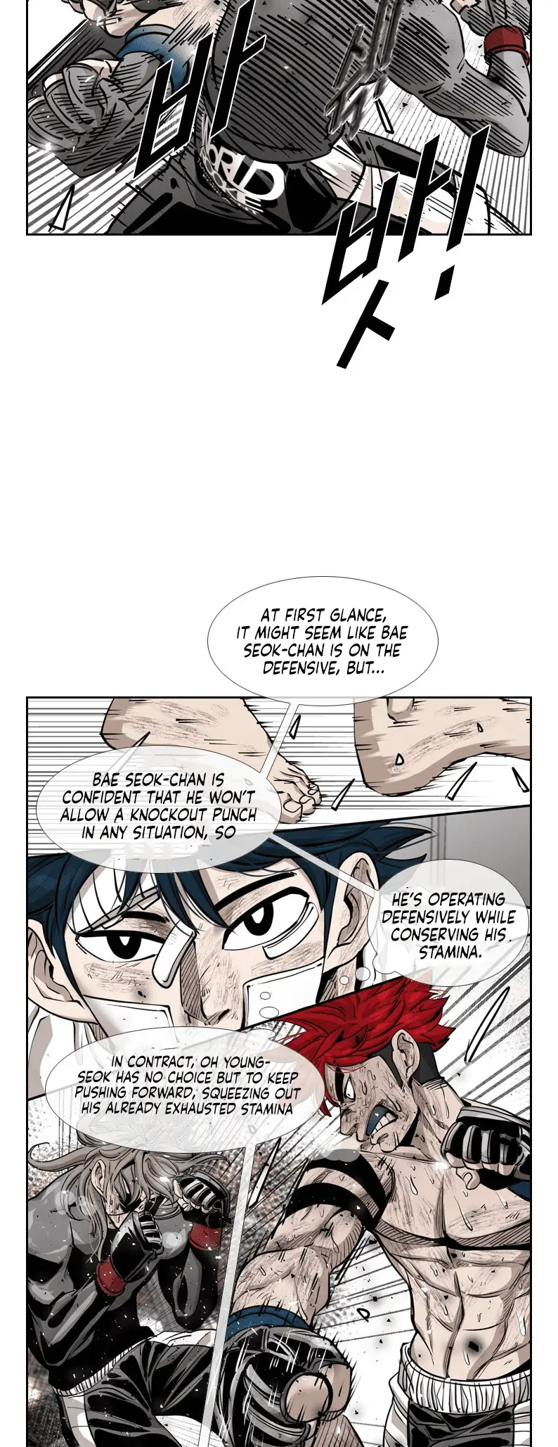Read Shark Manga Online