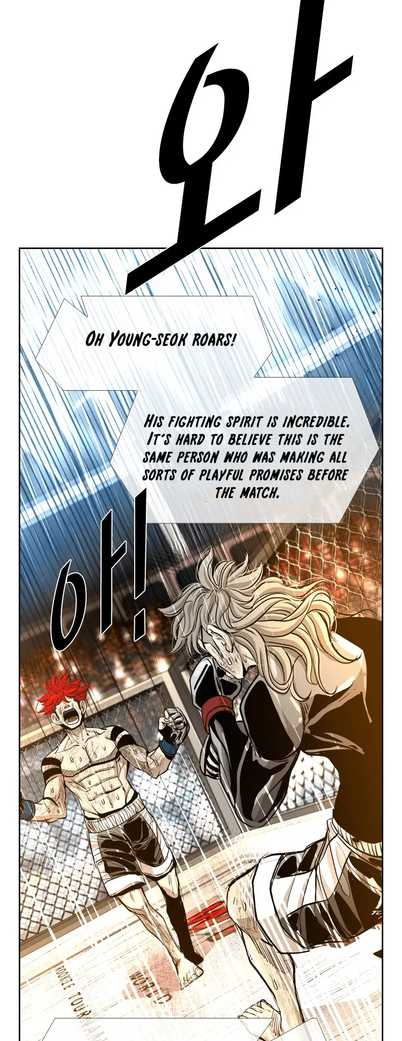 Read Shark Manga Online