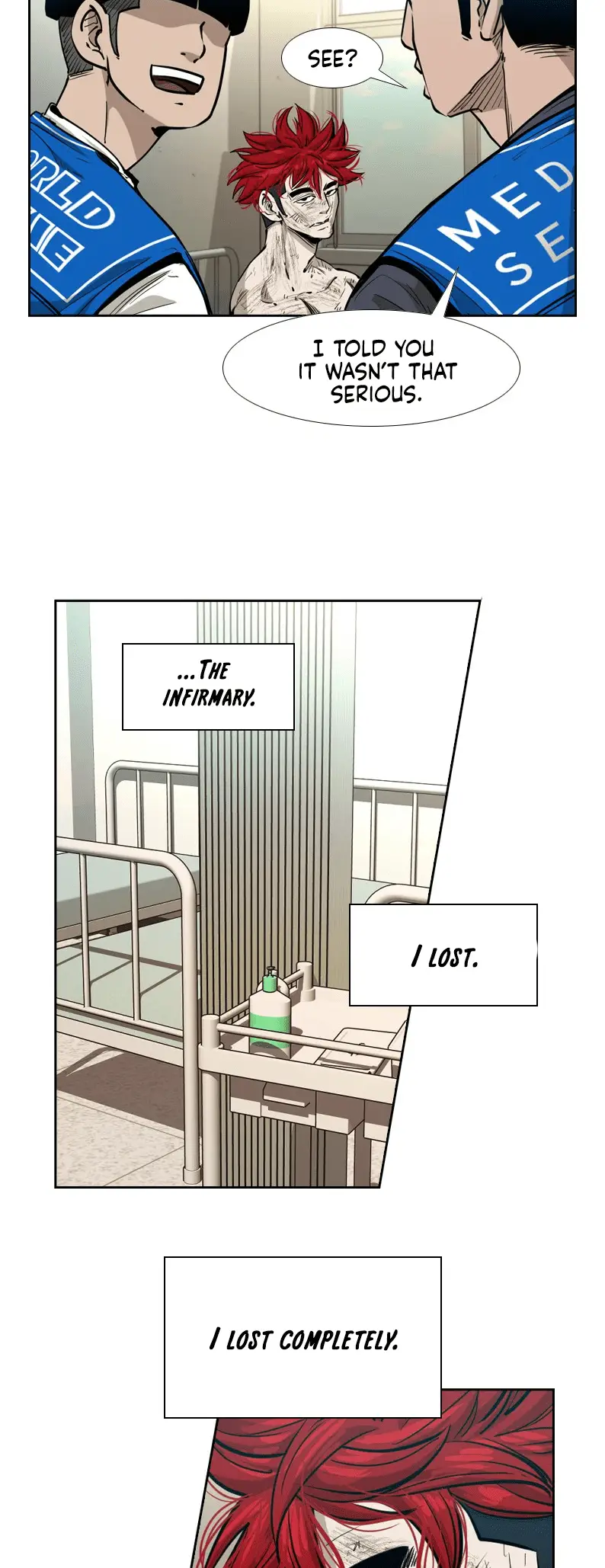 Read Shark Manga Online