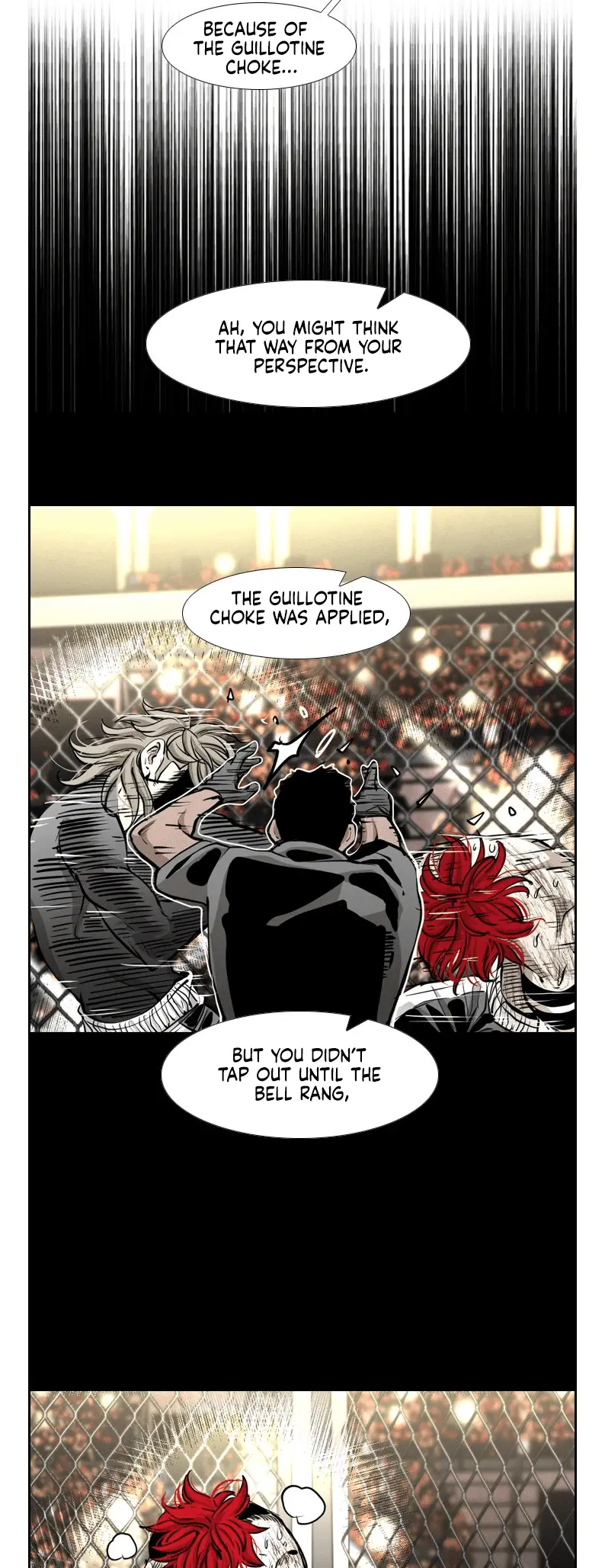 Read Shark Manga Online