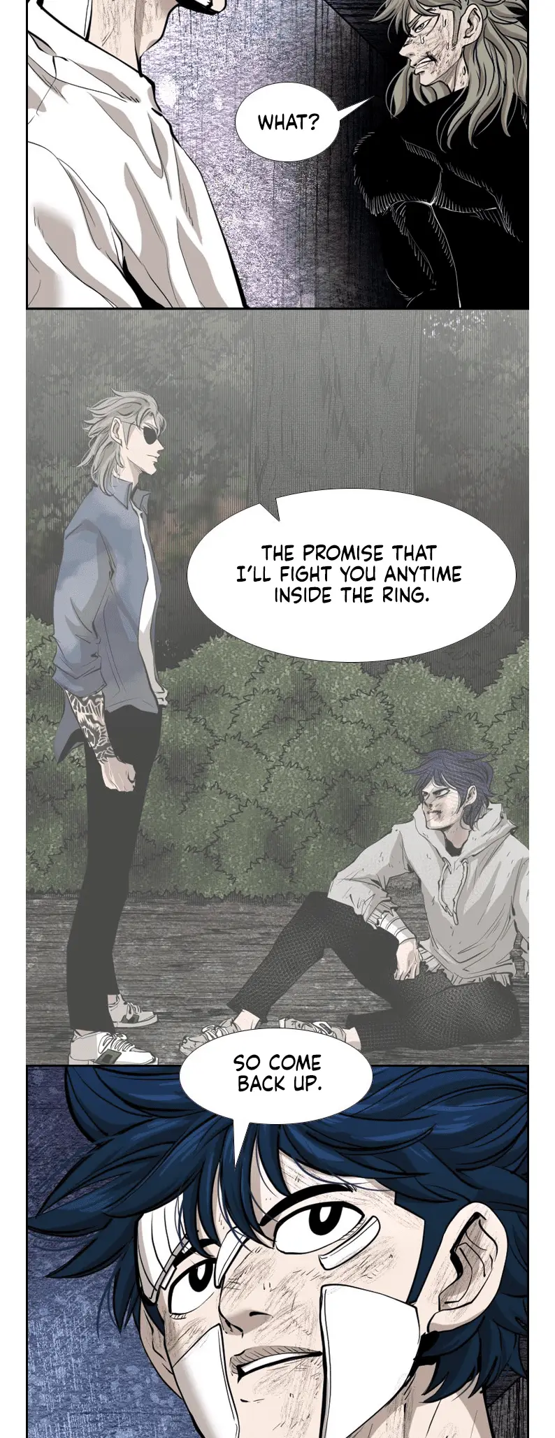 Read Shark Manga Online