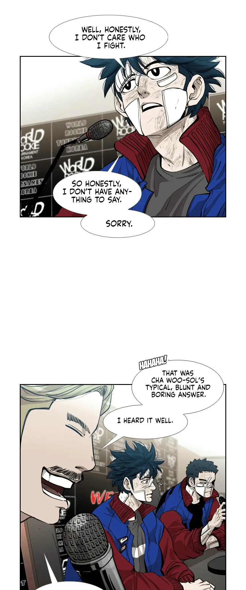 Read Shark Manga Online