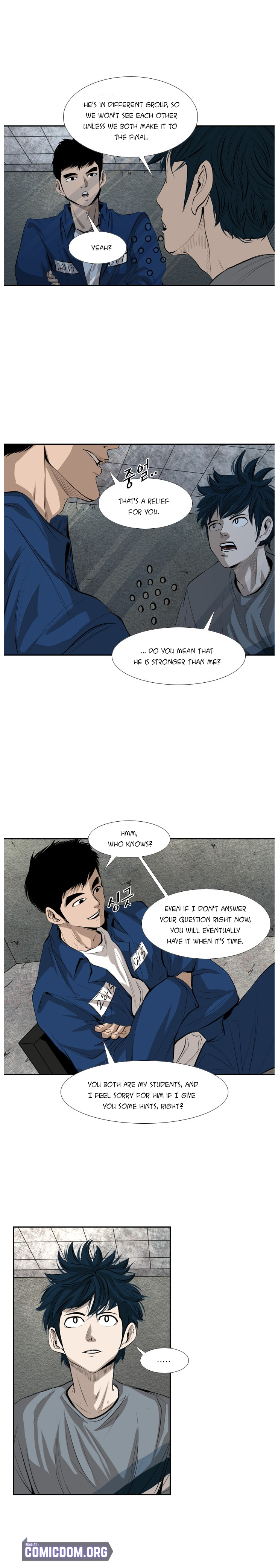 Read Shark Manga Online