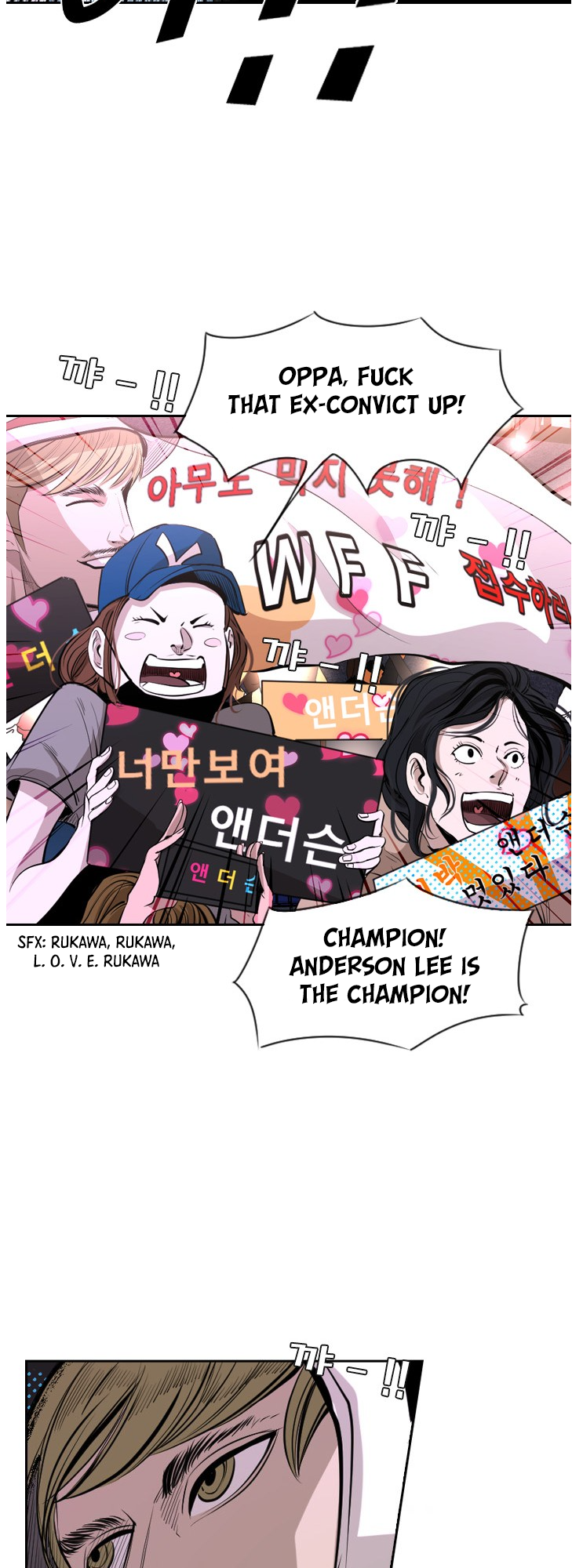 Read Shark Manga Online