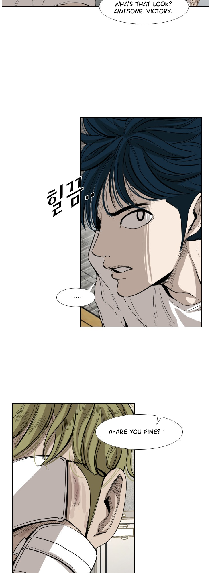Read Shark Manga Online
