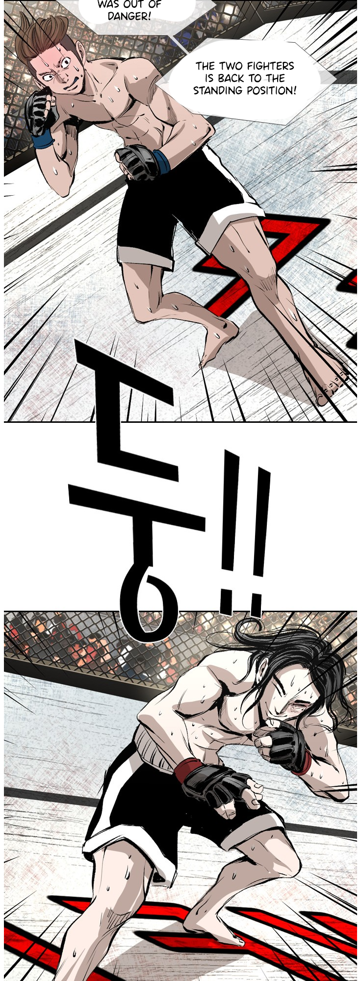 Read Shark Manga Online