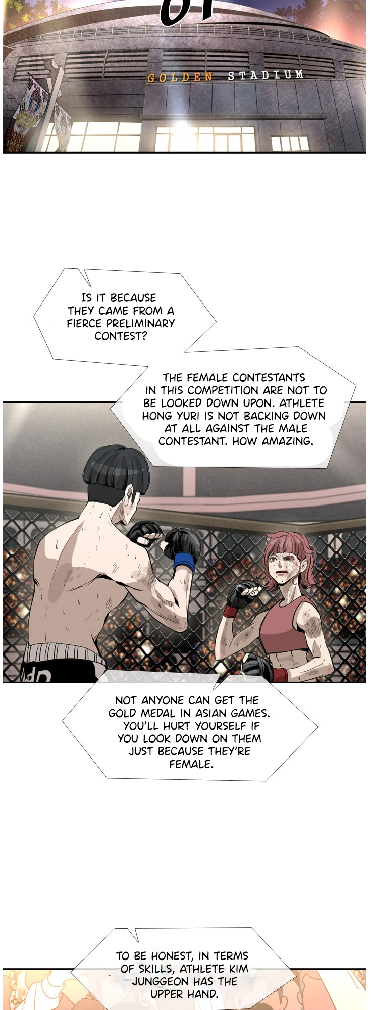 Read Shark Manga Online