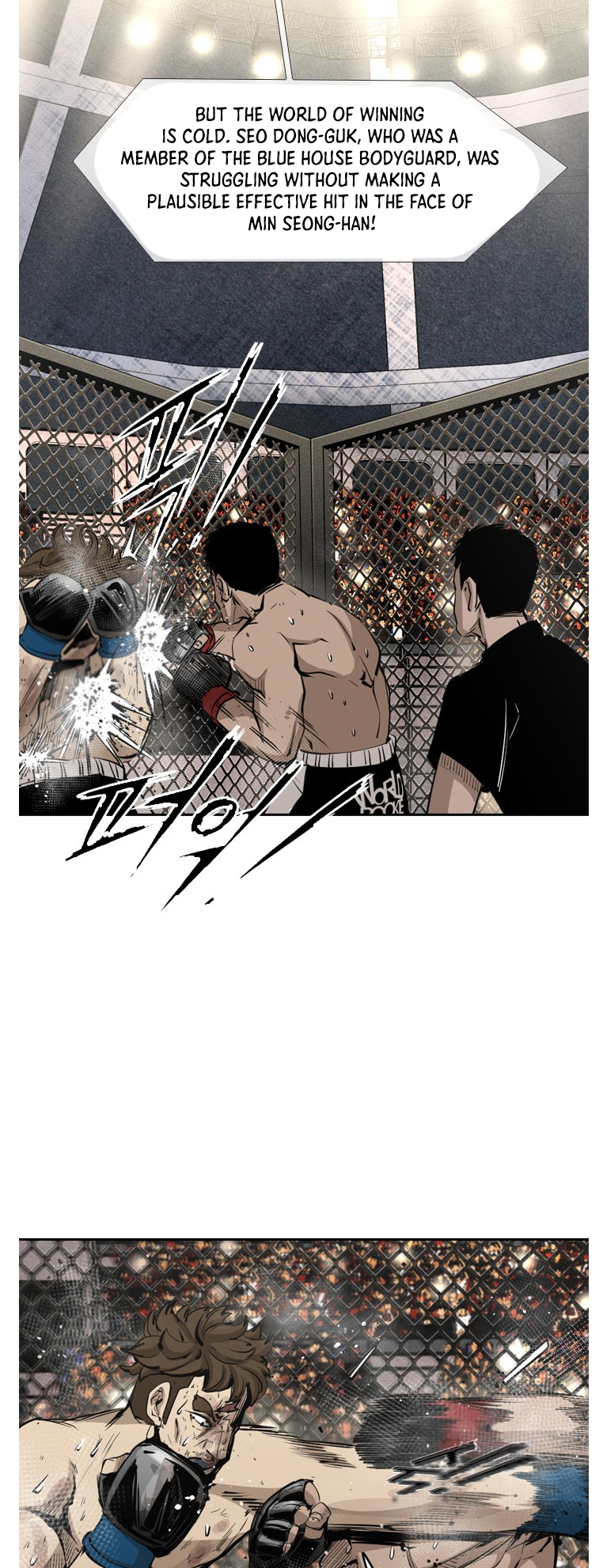 Read Shark Manga Online
