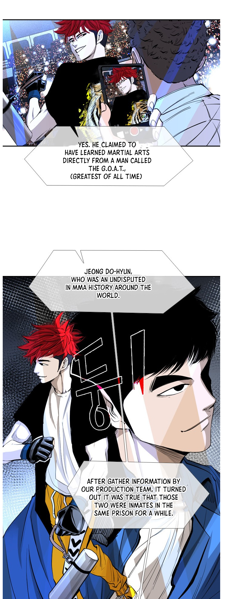 Read Shark Manga Online