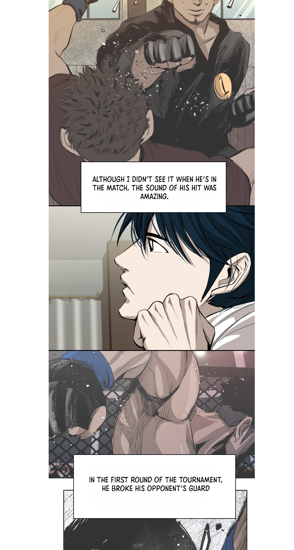 Read Shark Manga Online