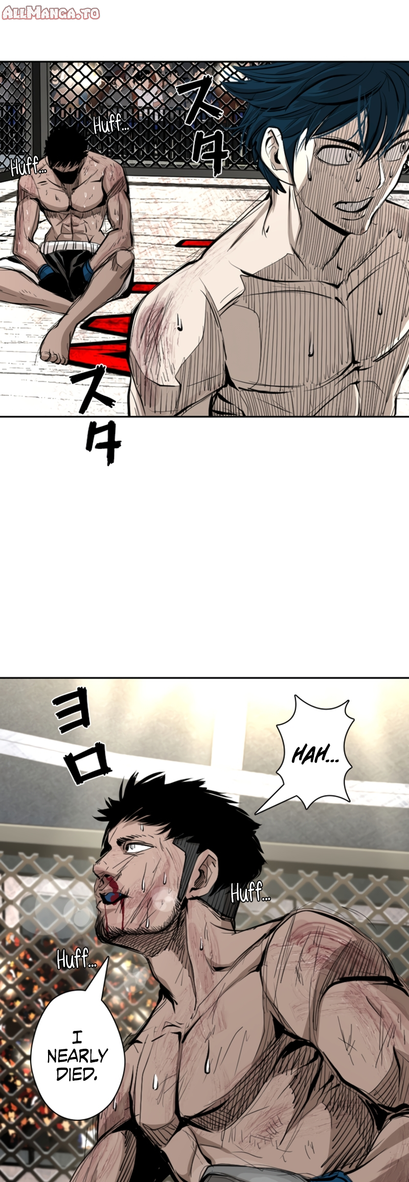 Read Shark Manga Online