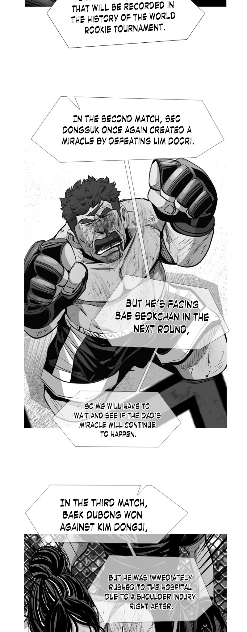 Read Shark Manga Online