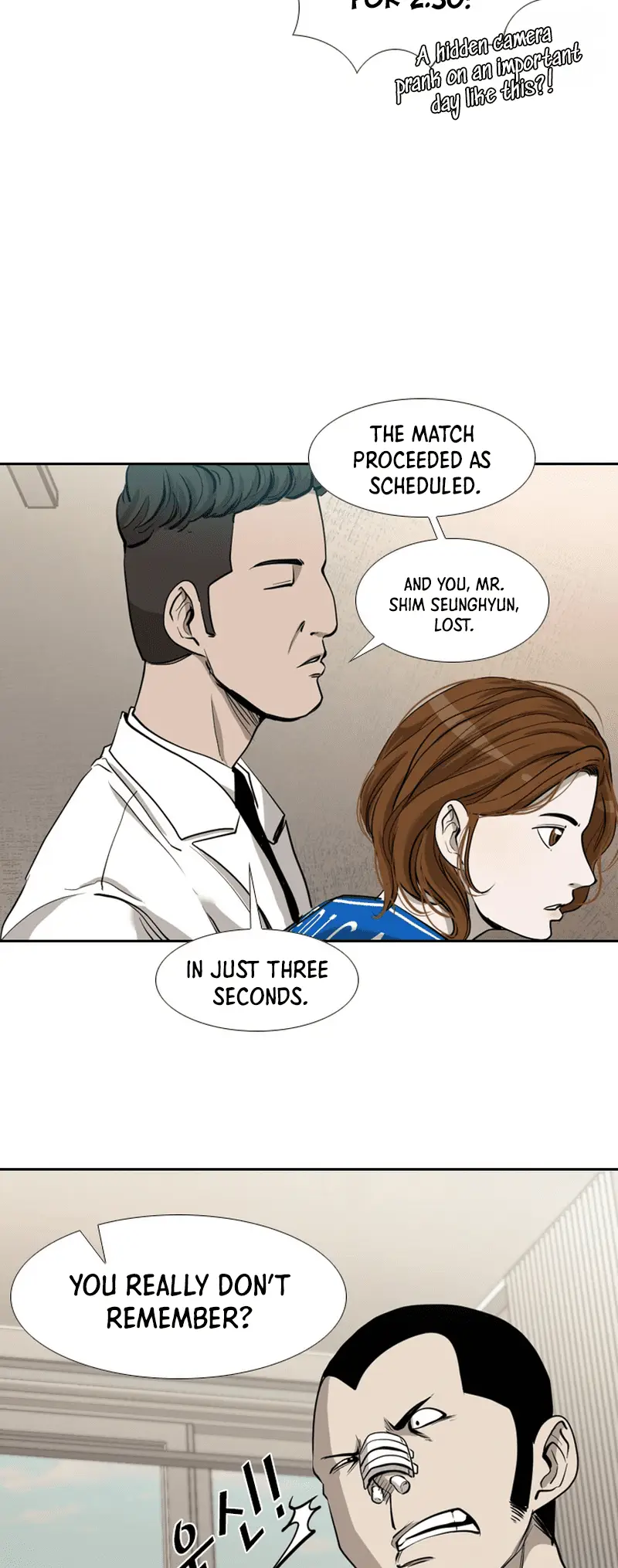 Read Shark Manga Online