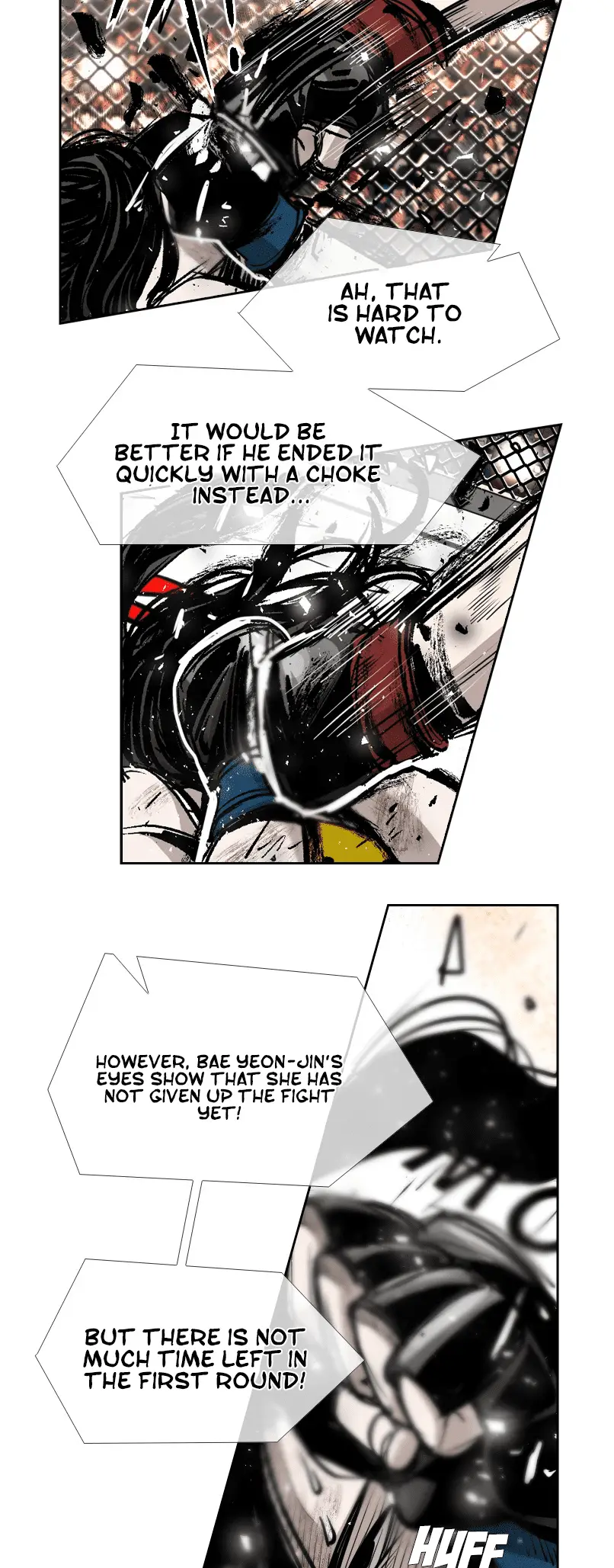 Read Shark Manga Online