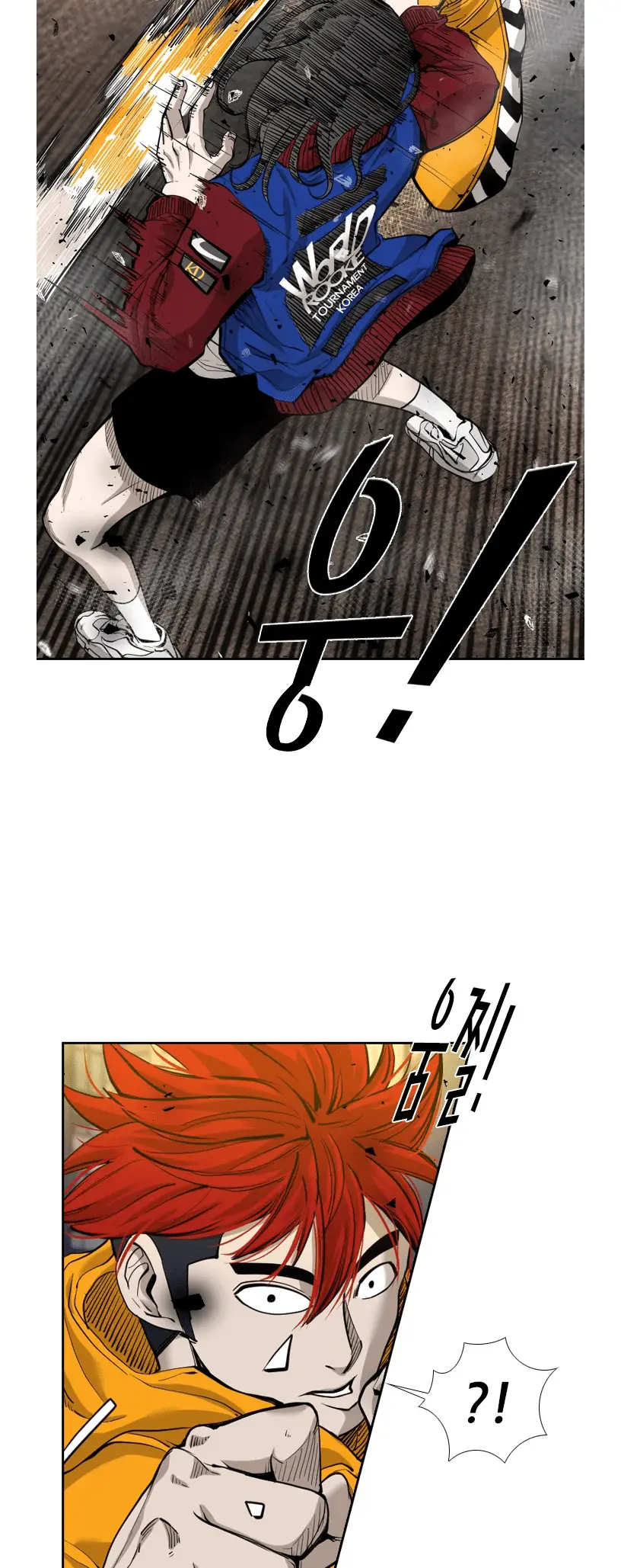 Read Shark Manga Online
