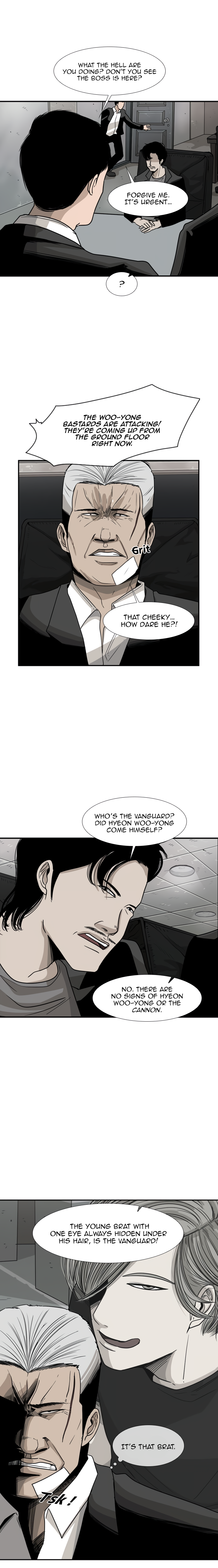 Read Shark Manga Online