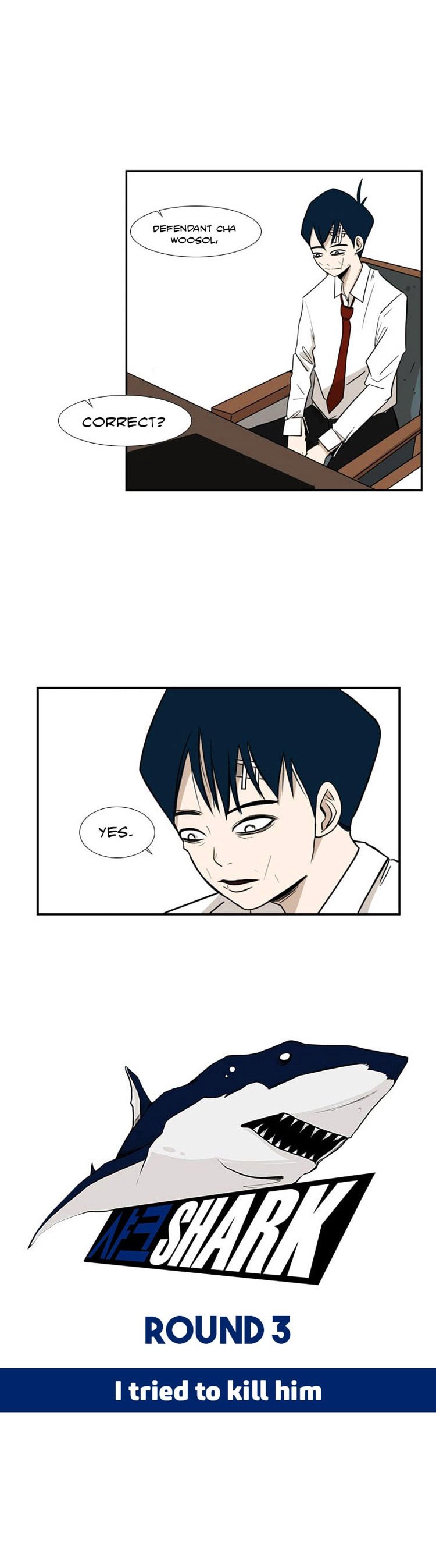 Read Shark Manga Online