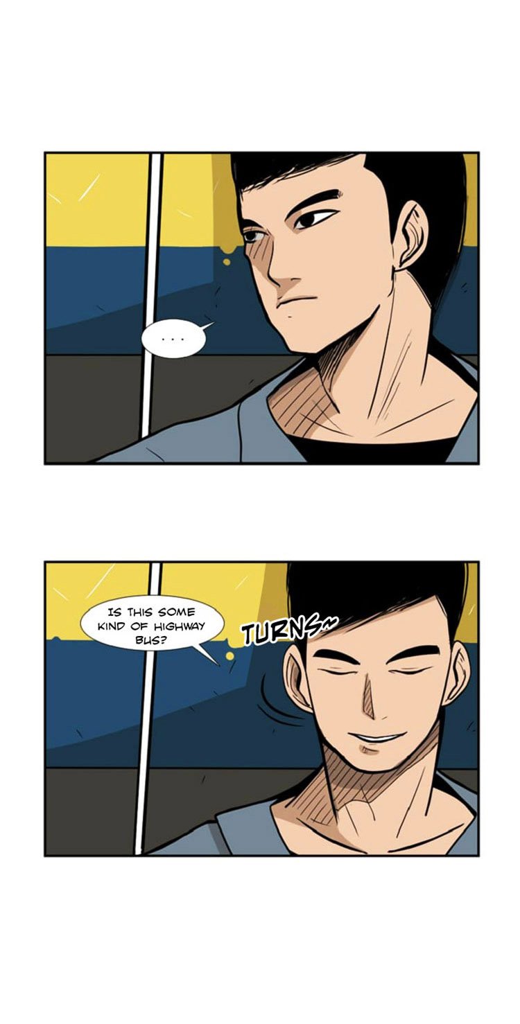 Read Shark Manga Online