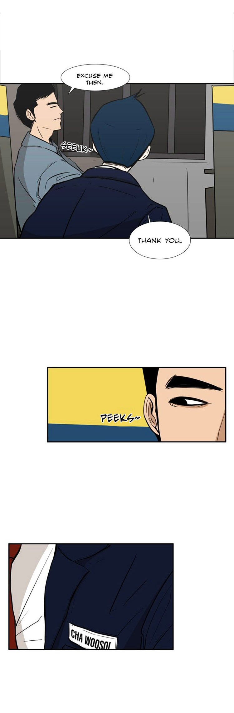 Read Shark Manga Online