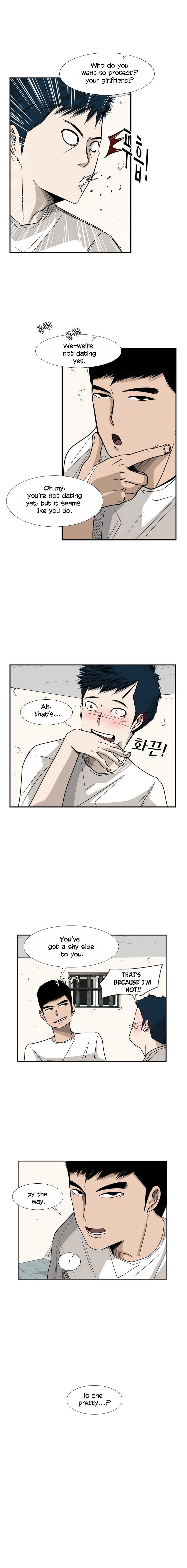 Read Shark Manga Online