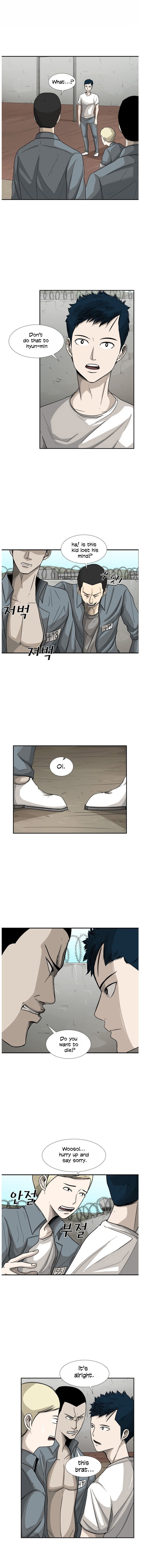 Read Shark Manga Online