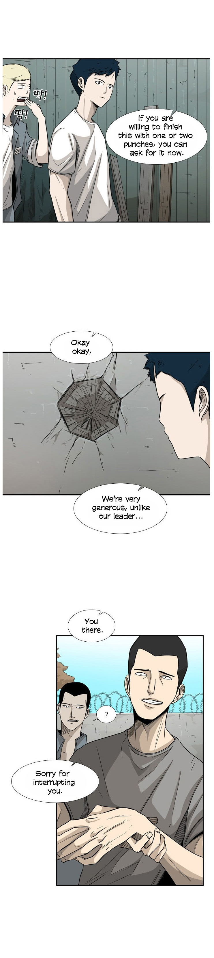 Read Shark Manga Online