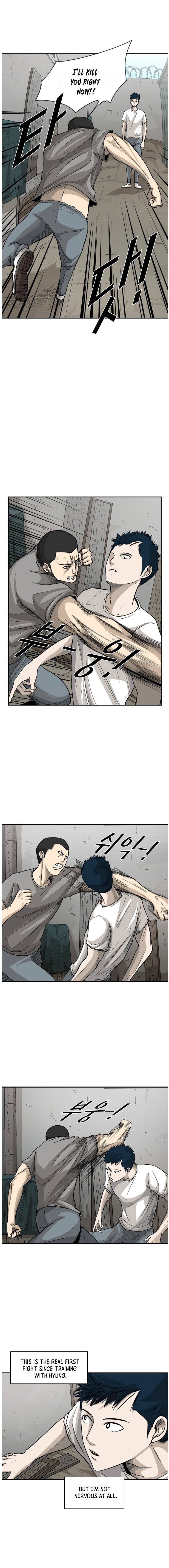 Read Shark Manga Online
